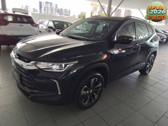 CHEVROLET TRACKER 1.2 TURBO FLEX PREMIER AUTOMÁTICO